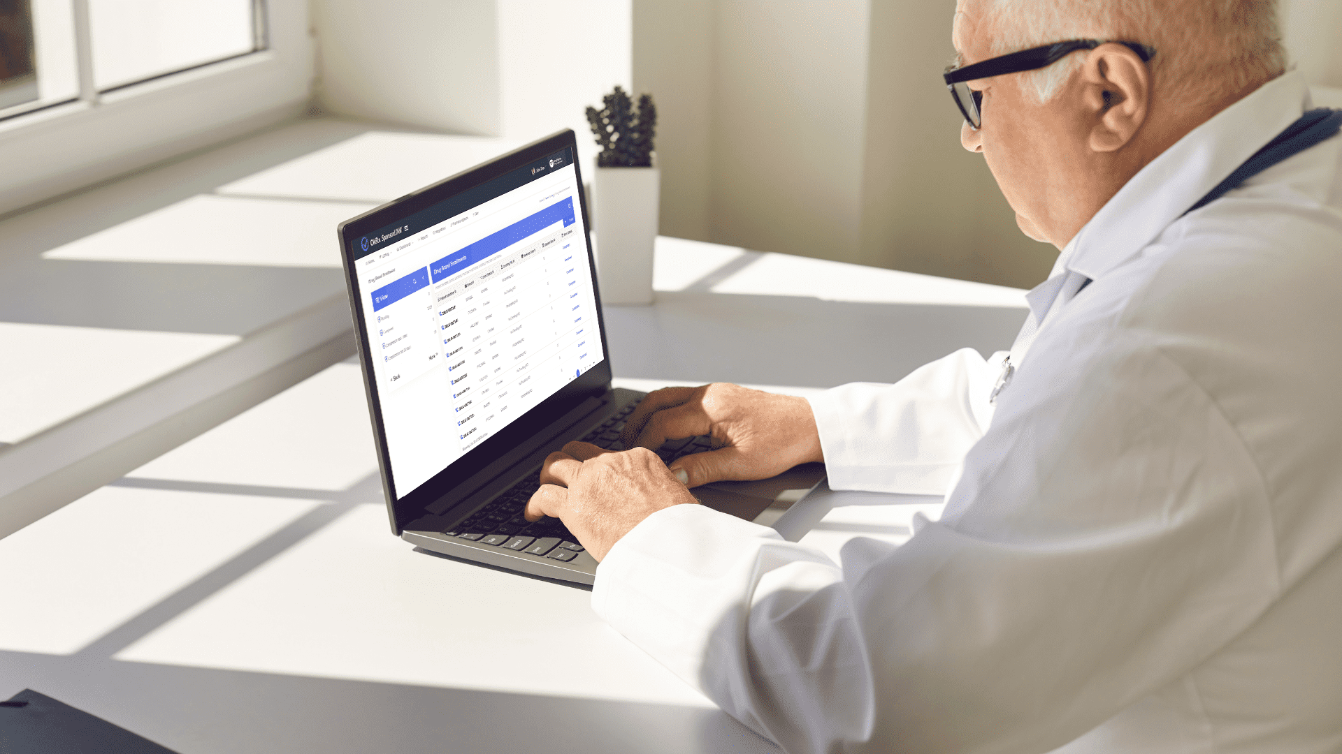 Digital Prescriber Connectivity