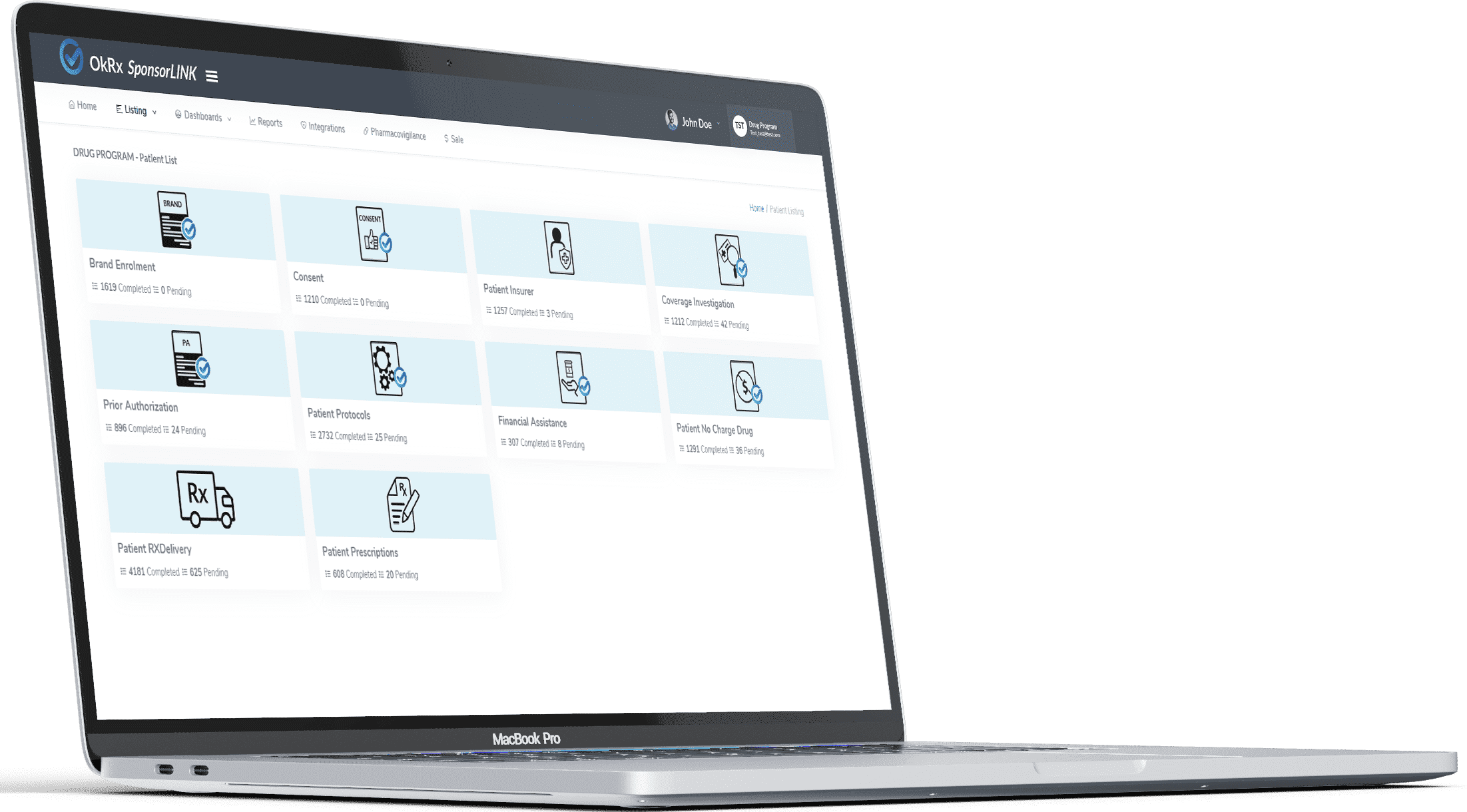 Electronic Signature Capture